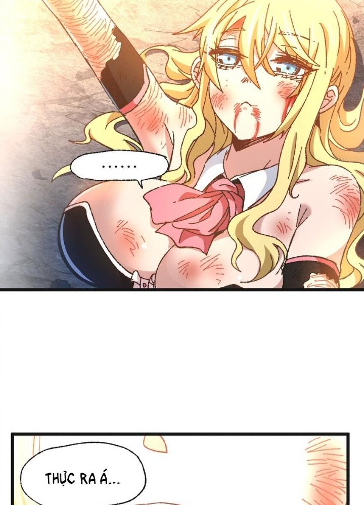 Thiếu Niên Bất Lương Vô Địch Solo Lại Muốn Làm Vú Em Trong Game Chapter 30 - Trang 2