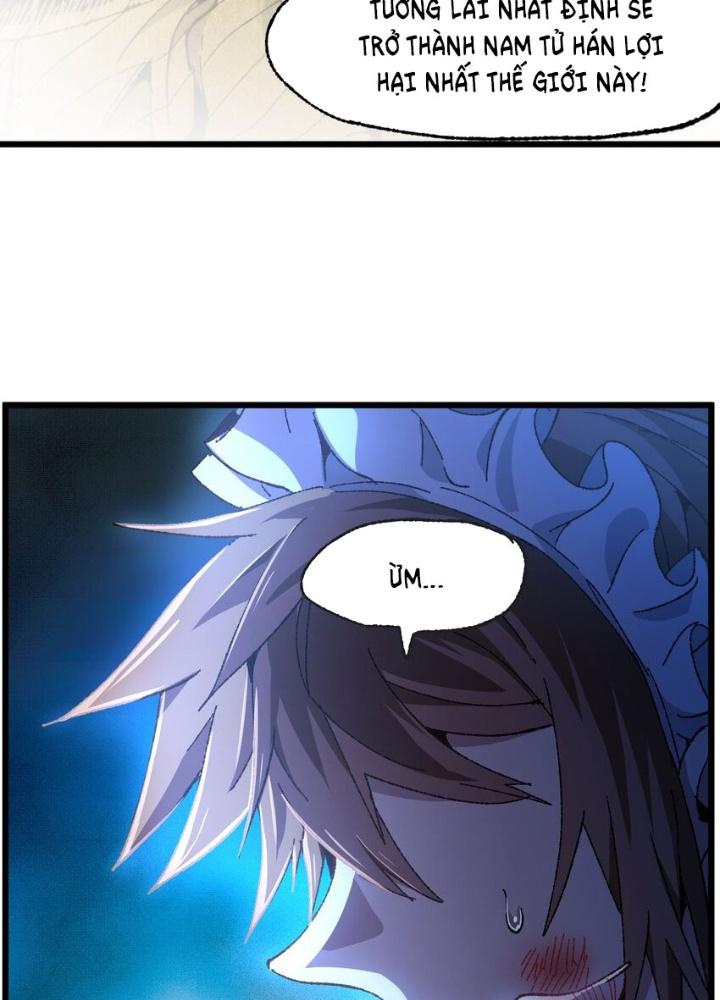 Thiếu Niên Bất Lương Vô Địch Solo Lại Muốn Làm Vú Em Trong Game Chapter 30 - Trang 2