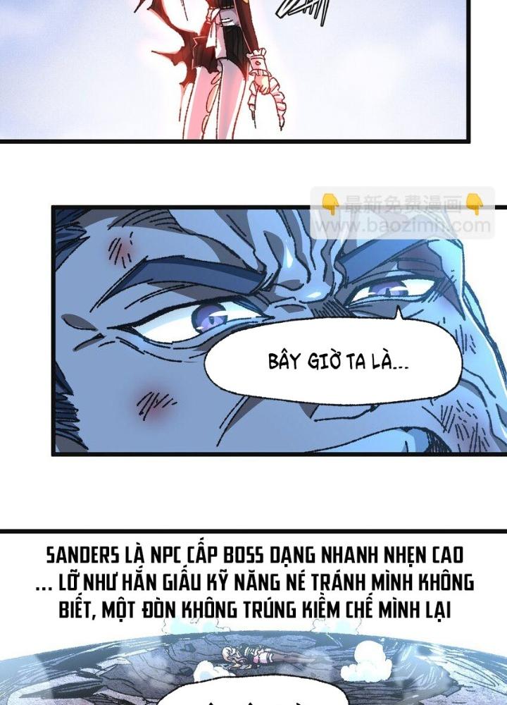 Thiếu Niên Bất Lương Vô Địch Solo Lại Muốn Làm Vú Em Trong Game Chapter 30 - Trang 2