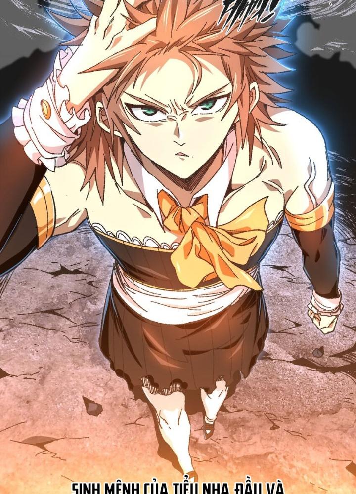 Thiếu Niên Bất Lương Vô Địch Solo Lại Muốn Làm Vú Em Trong Game Chapter 30 - Trang 2