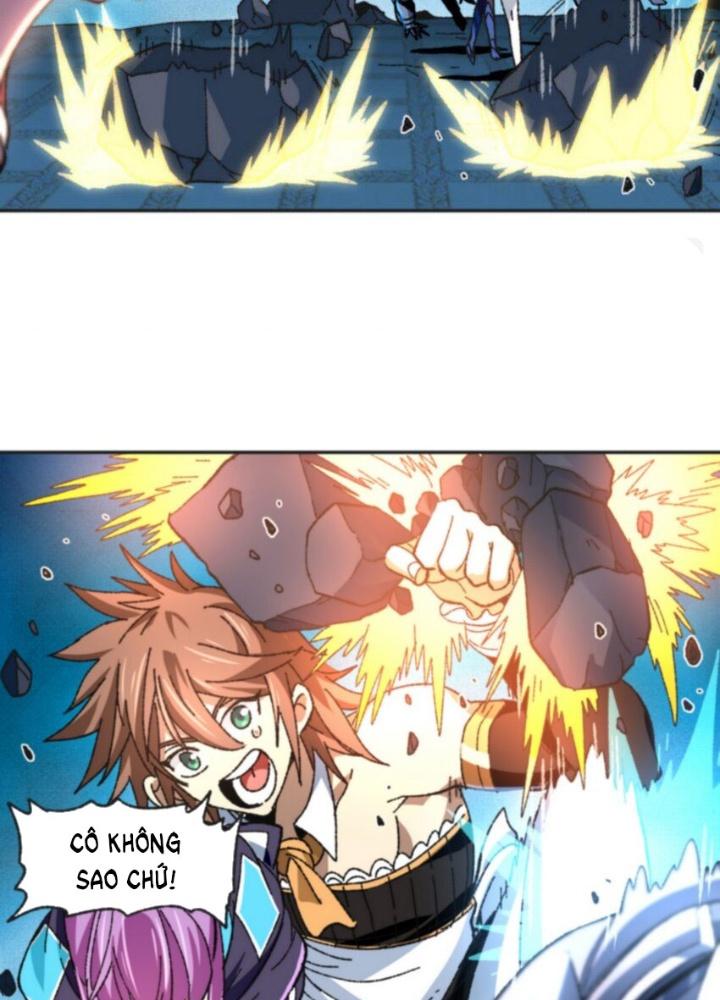 Thiếu Niên Bất Lương Vô Địch Solo Lại Muốn Làm Vú Em Trong Game Chapter 31 - Trang 2