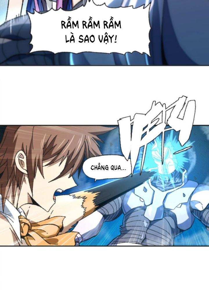 Thiếu Niên Bất Lương Vô Địch Solo Lại Muốn Làm Vú Em Trong Game Chapter 31 - Trang 2