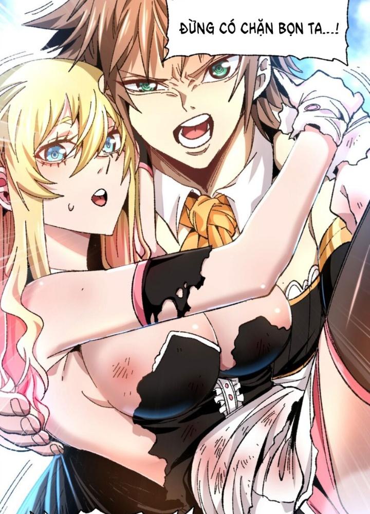 Thiếu Niên Bất Lương Vô Địch Solo Lại Muốn Làm Vú Em Trong Game Chapter 31 - Trang 2