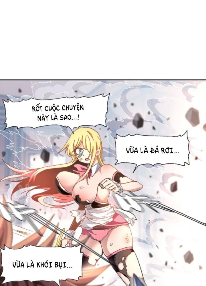 Thiếu Niên Bất Lương Vô Địch Solo Lại Muốn Làm Vú Em Trong Game Chapter 31 - Trang 2