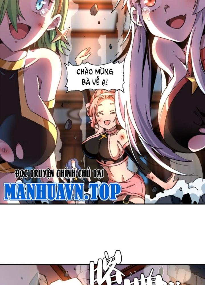 Thiếu Niên Bất Lương Vô Địch Solo Lại Muốn Làm Vú Em Trong Game Chapter 31 - Trang 2