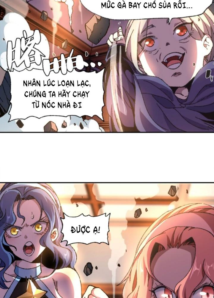 Thiếu Niên Bất Lương Vô Địch Solo Lại Muốn Làm Vú Em Trong Game Chapter 31 - Trang 2