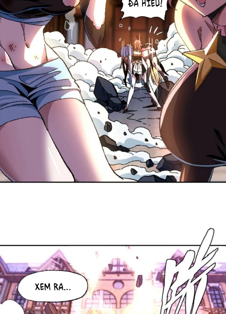 Thiếu Niên Bất Lương Vô Địch Solo Lại Muốn Làm Vú Em Trong Game Chapter 31 - Trang 2