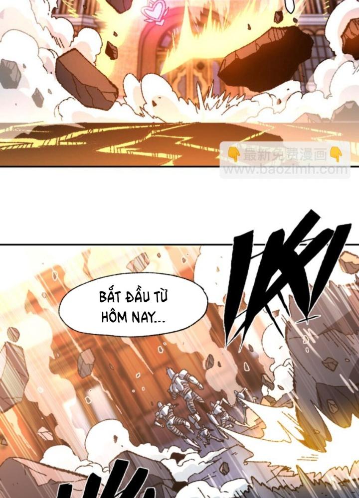 Thiếu Niên Bất Lương Vô Địch Solo Lại Muốn Làm Vú Em Trong Game Chapter 31 - Trang 2