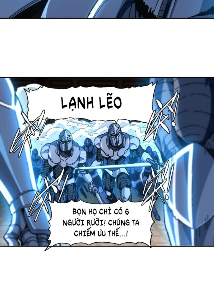 Thiếu Niên Bất Lương Vô Địch Solo Lại Muốn Làm Vú Em Trong Game Chapter 31 - Trang 2