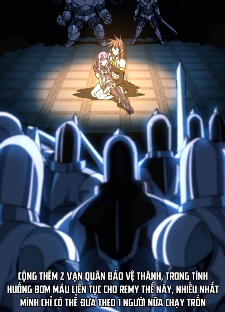 Thiếu Niên Bất Lương Vô Địch Solo Lại Muốn Làm Vú Em Trong Game Chapter 31 - Trang 2