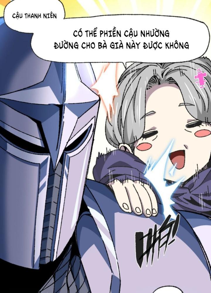 Thiếu Niên Bất Lương Vô Địch Solo Lại Muốn Làm Vú Em Trong Game Chapter 31 - Trang 2