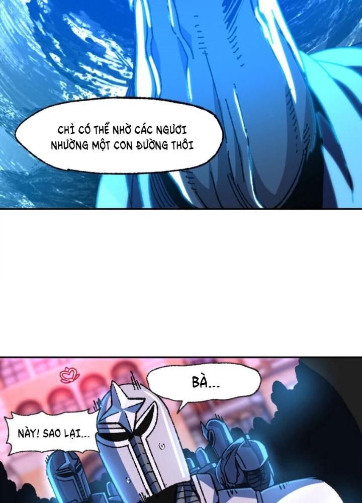 Thiếu Niên Bất Lương Vô Địch Solo Lại Muốn Làm Vú Em Trong Game Chapter 31 - Trang 2