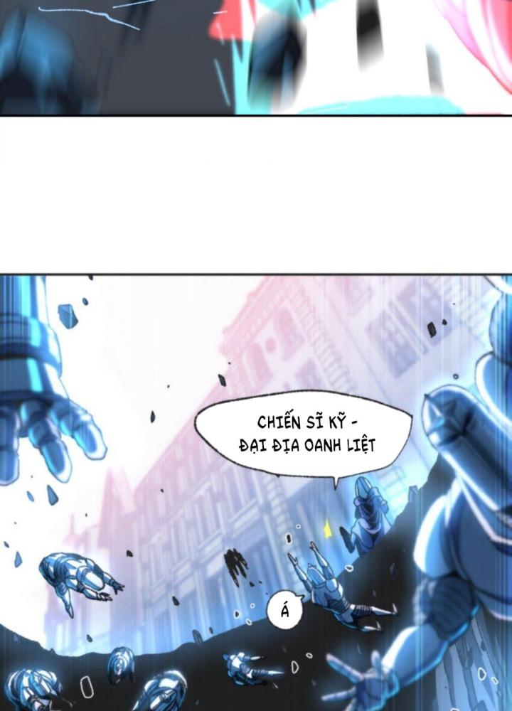 Thiếu Niên Bất Lương Vô Địch Solo Lại Muốn Làm Vú Em Trong Game Chapter 31 - Trang 2