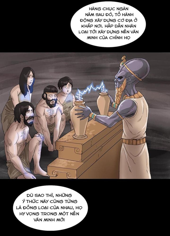 Quay Đầu Là Bờ Chapter 171 - Next Chapter 172