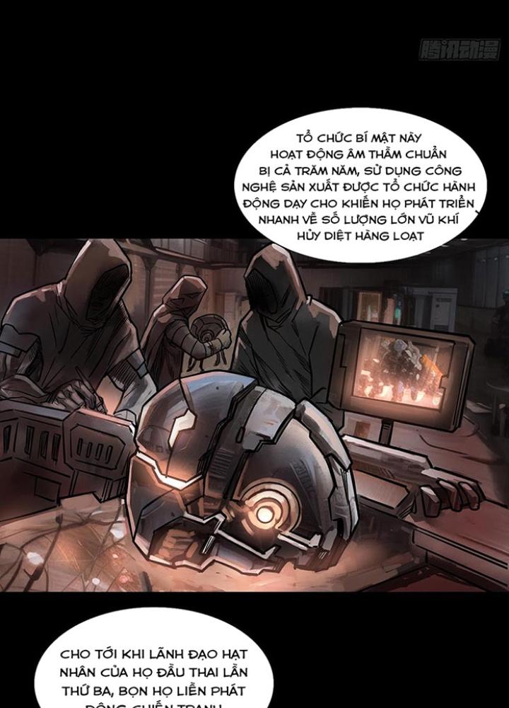 Quay Đầu Là Bờ Chapter 171 - Next Chapter 172