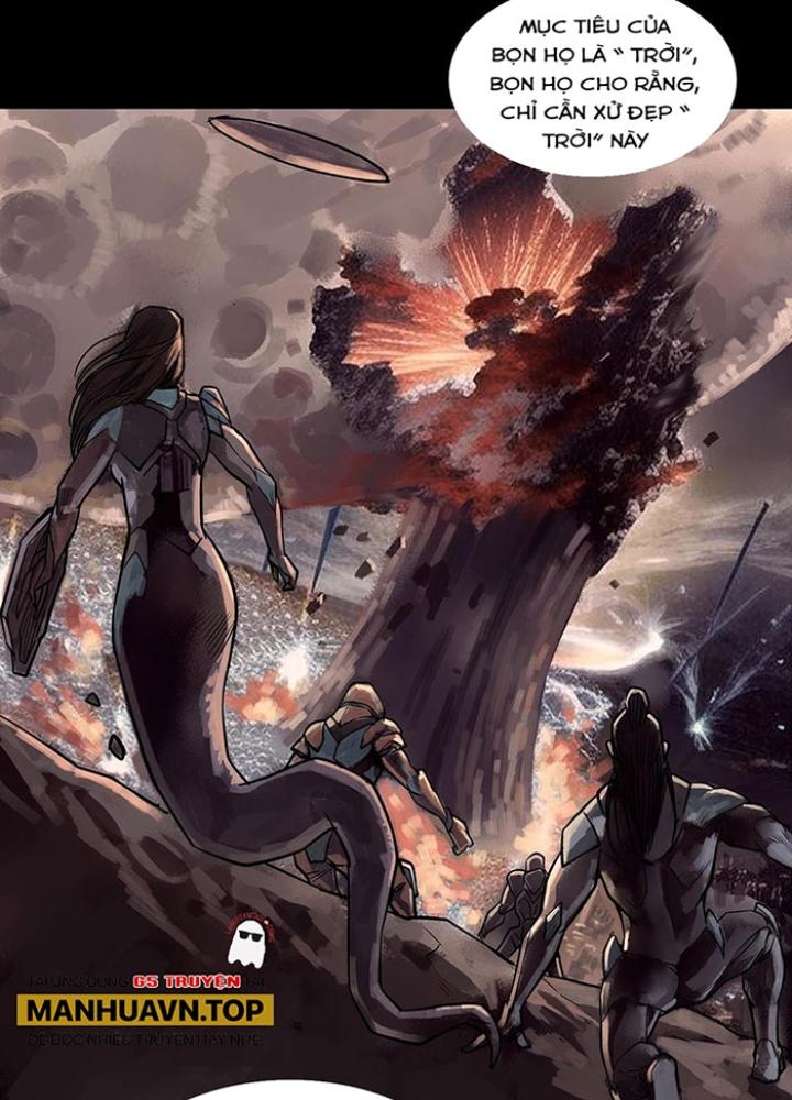 Quay Đầu Là Bờ Chapter 171 - Next Chapter 172