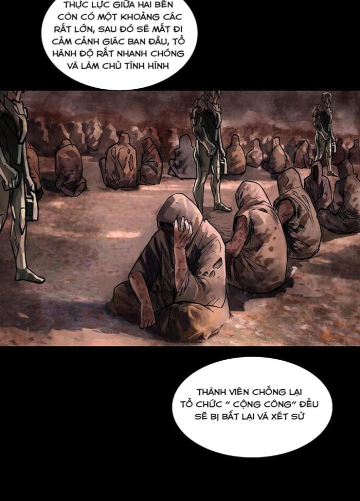 Quay Đầu Là Bờ Chapter 171 - Next Chapter 172