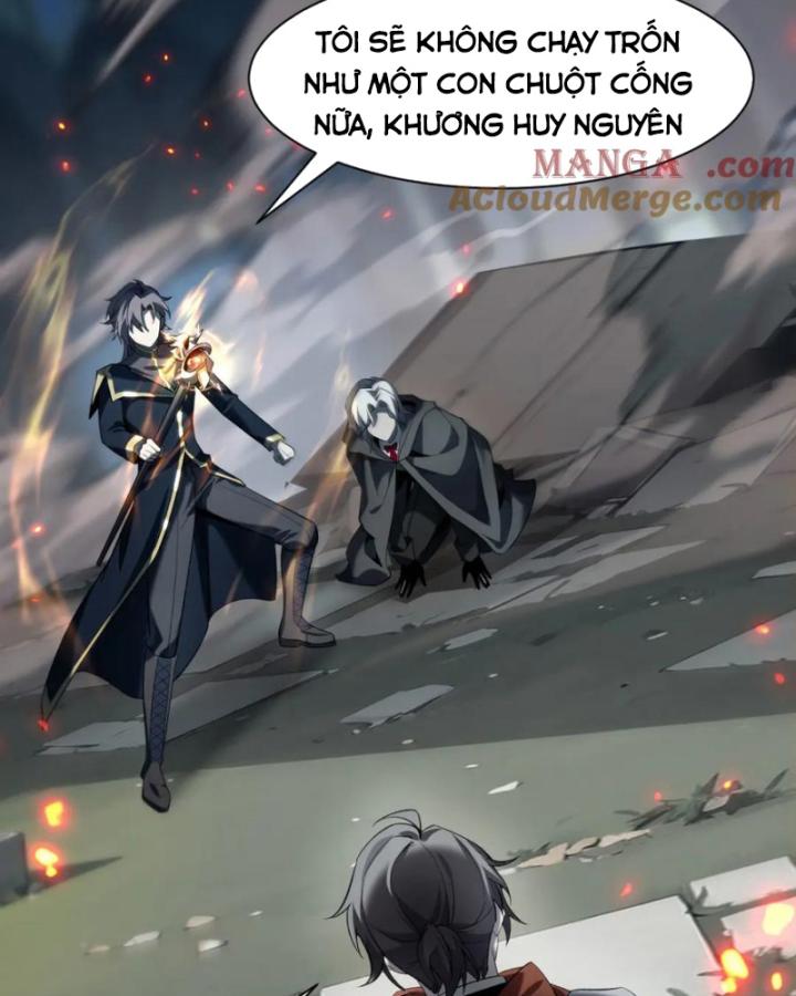 Ta Phế Tay Phong Sinh Thủy Khởi Trong Phản Diện Chapter 19 - Trang 2