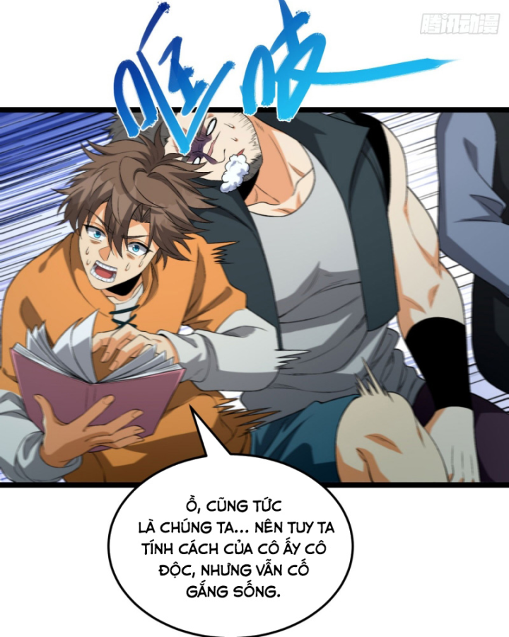 Ngài Hoàn Toàn Không Tiết Lộ Sao? Chapter 48 - Trang 2