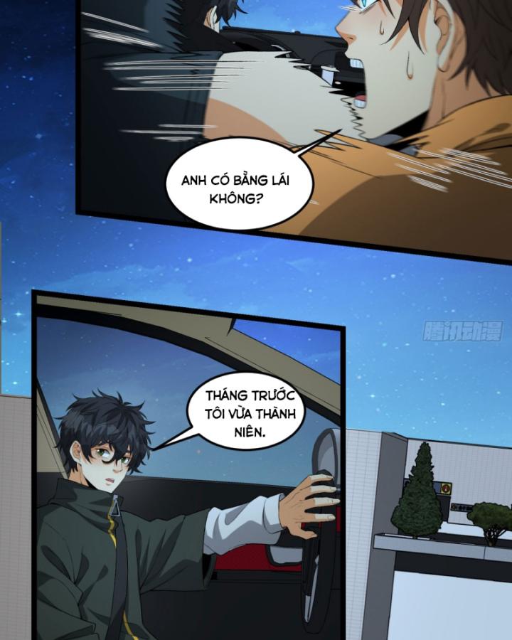 Ngài Hoàn Toàn Không Tiết Lộ Sao? Chapter 48 - Trang 2