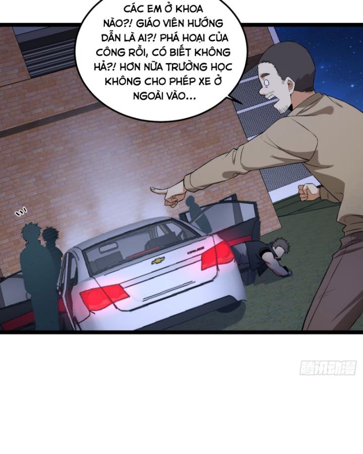 Ngài Hoàn Toàn Không Tiết Lộ Sao? Chapter 48 - Trang 2