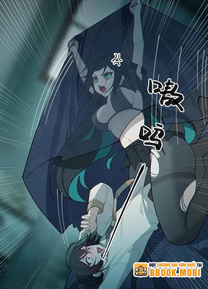 Gia Và Nữ Quỷ Đối Chọi Gay Gắt Chapter 34 - Trang 3