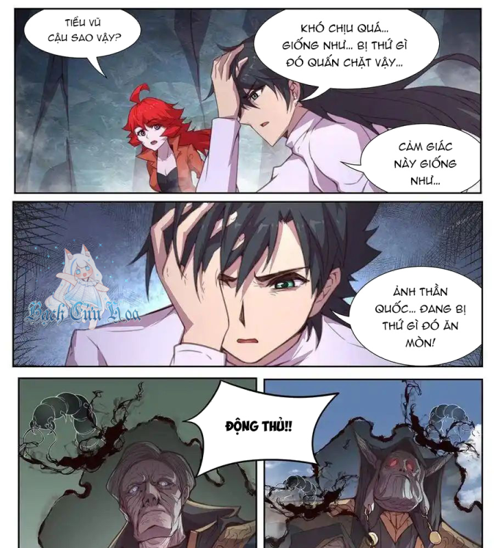 Girl And Science Chapter 571 - Trang 3