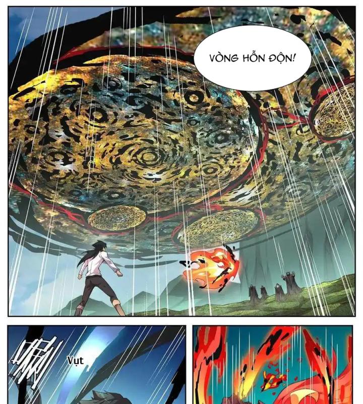 Girl And Science Chapter 571 - Trang 3