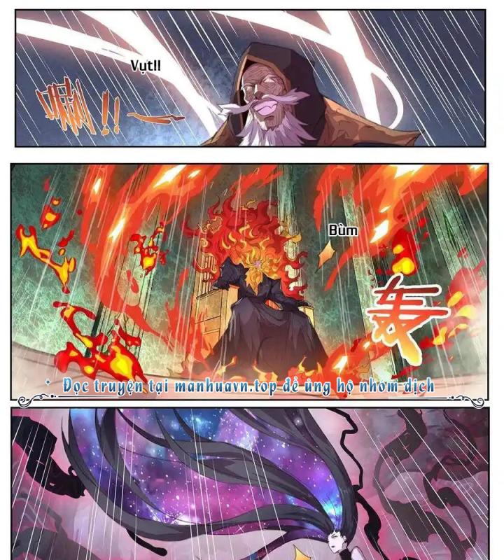 Girl And Science Chapter 571 - Trang 3