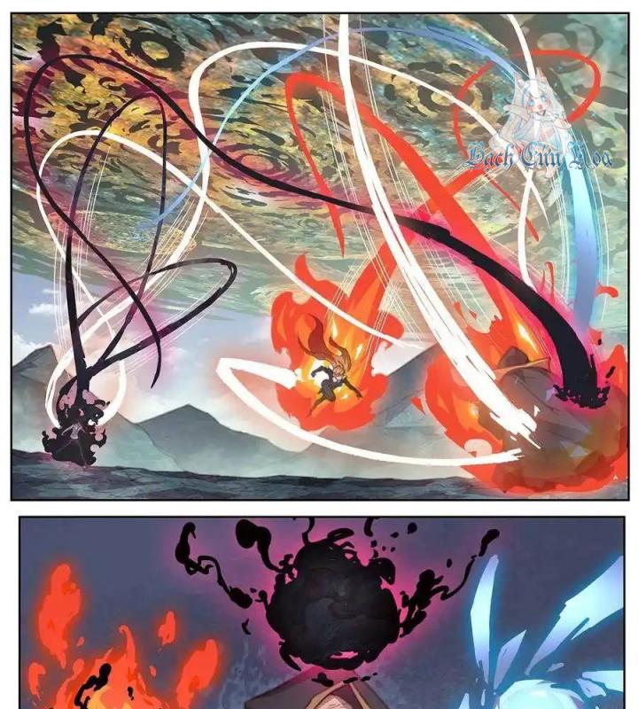 Girl And Science Chapter 571 - Trang 3