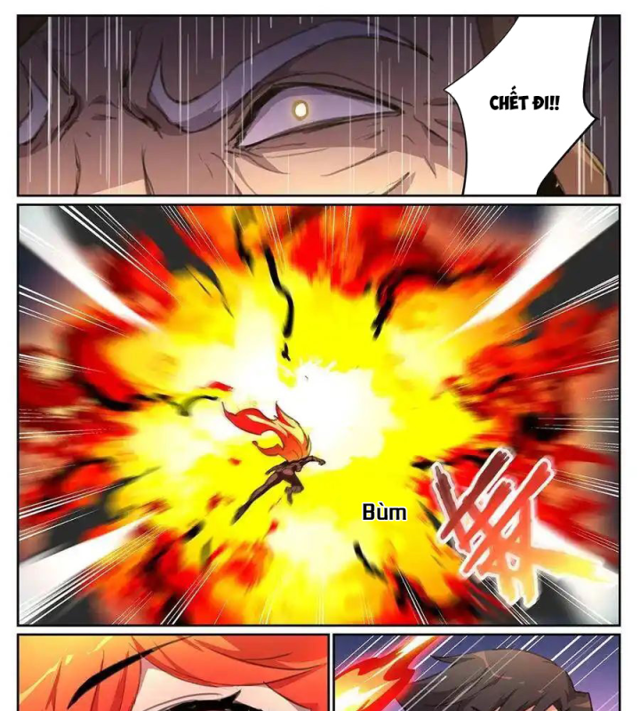 Girl And Science Chapter 571 - Trang 3