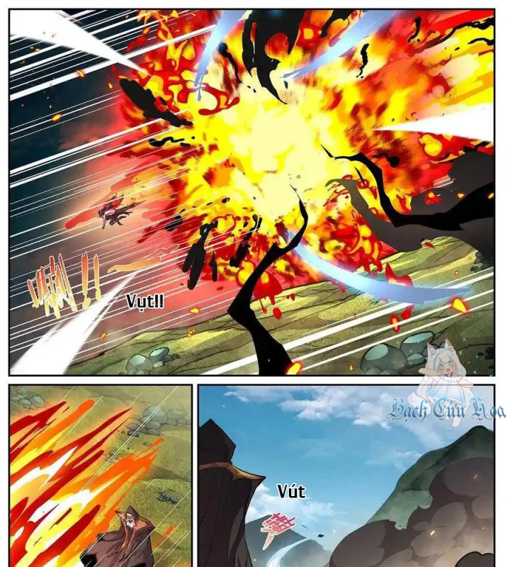 Girl And Science Chapter 571 - Trang 3