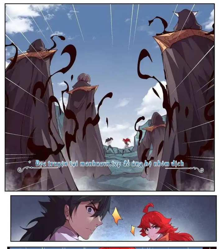 Girl And Science Chapter 571 - Trang 3