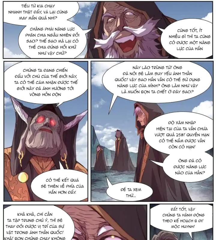 Girl And Science Chapter 571 - Trang 3