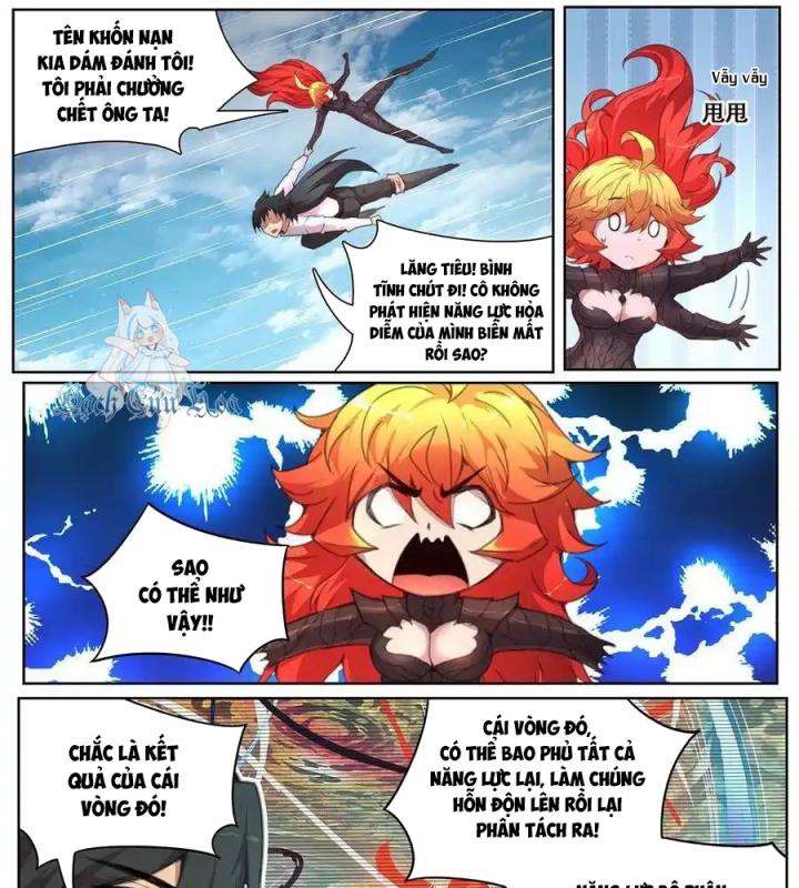 Girl And Science Chapter 571 - Trang 3