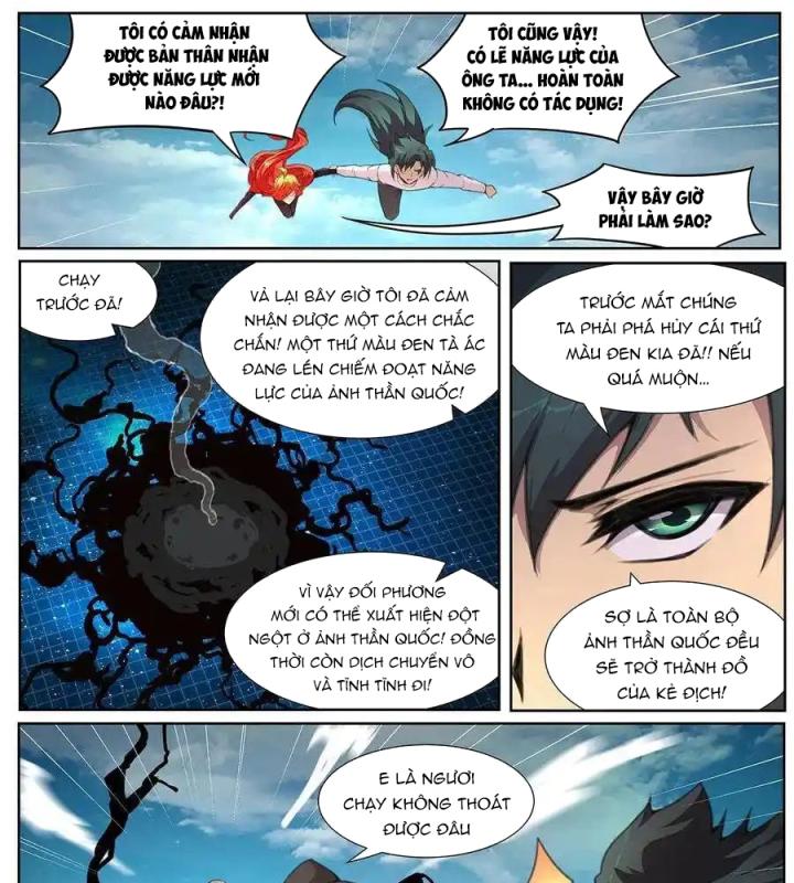 Girl And Science Chapter 571 - Trang 3