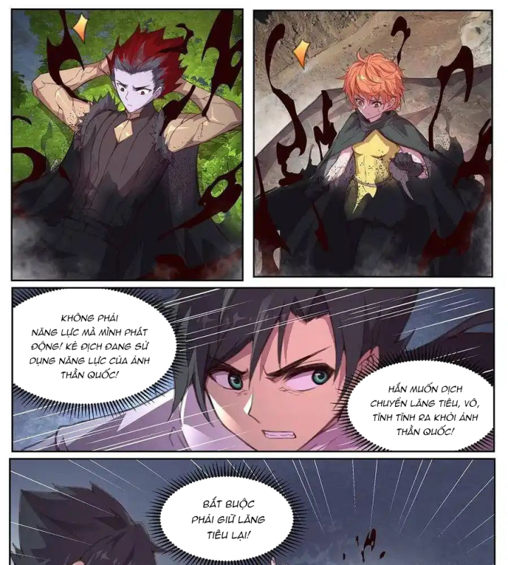 Girl And Science Chapter 571 - Trang 3