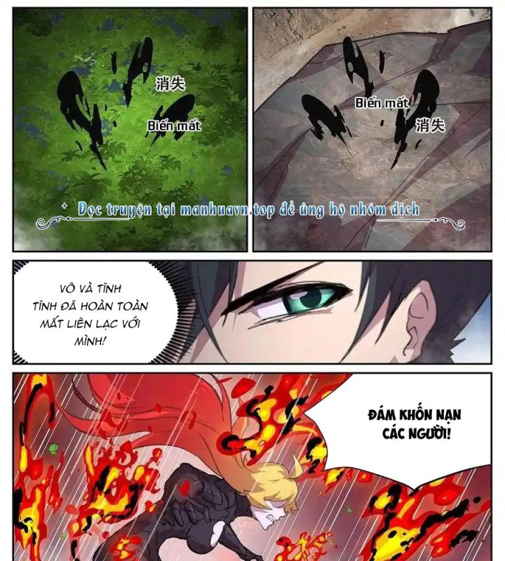 Girl And Science Chapter 571 - Trang 3