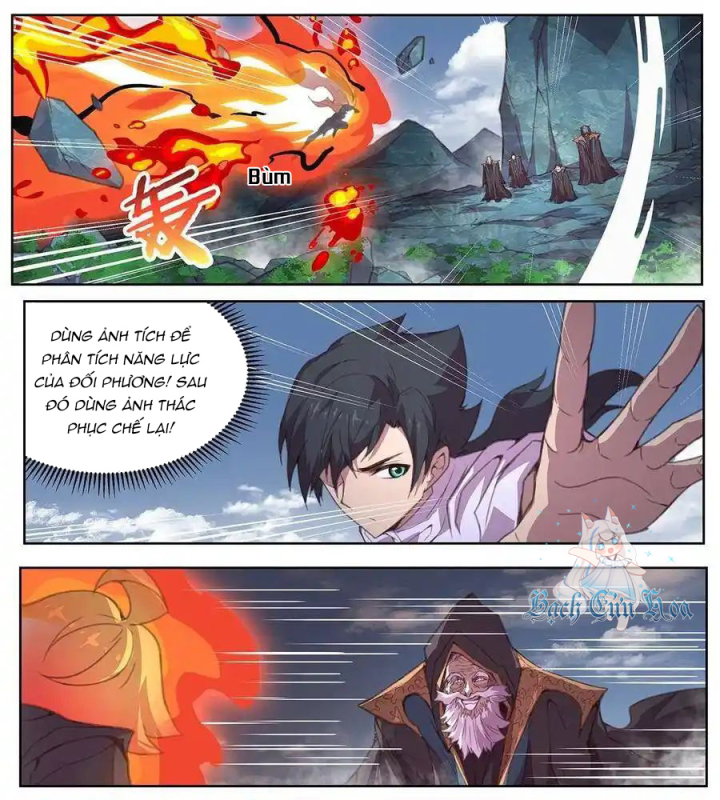 Girl And Science Chapter 571 - Trang 3
