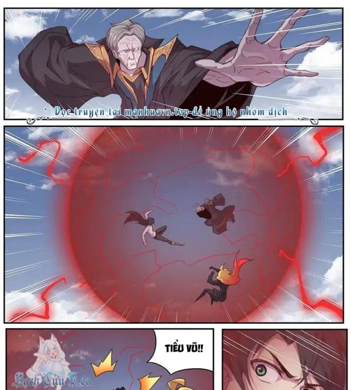 Girl And Science Chapter 572 - Trang 3