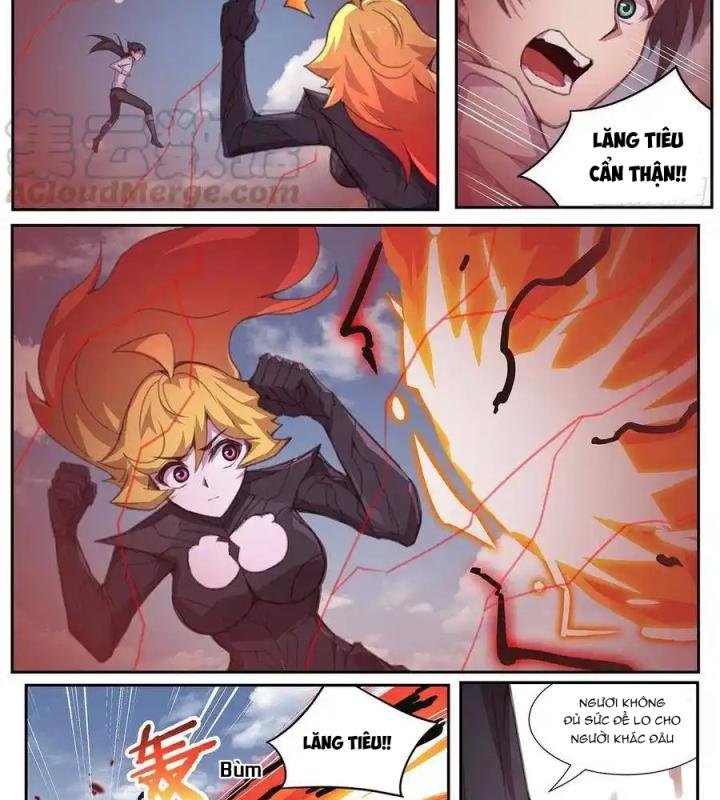 Girl And Science Chapter 572 - Trang 3