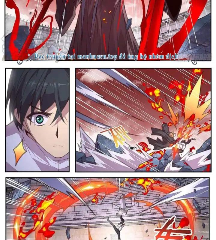 Girl And Science Chapter 572 - Trang 3