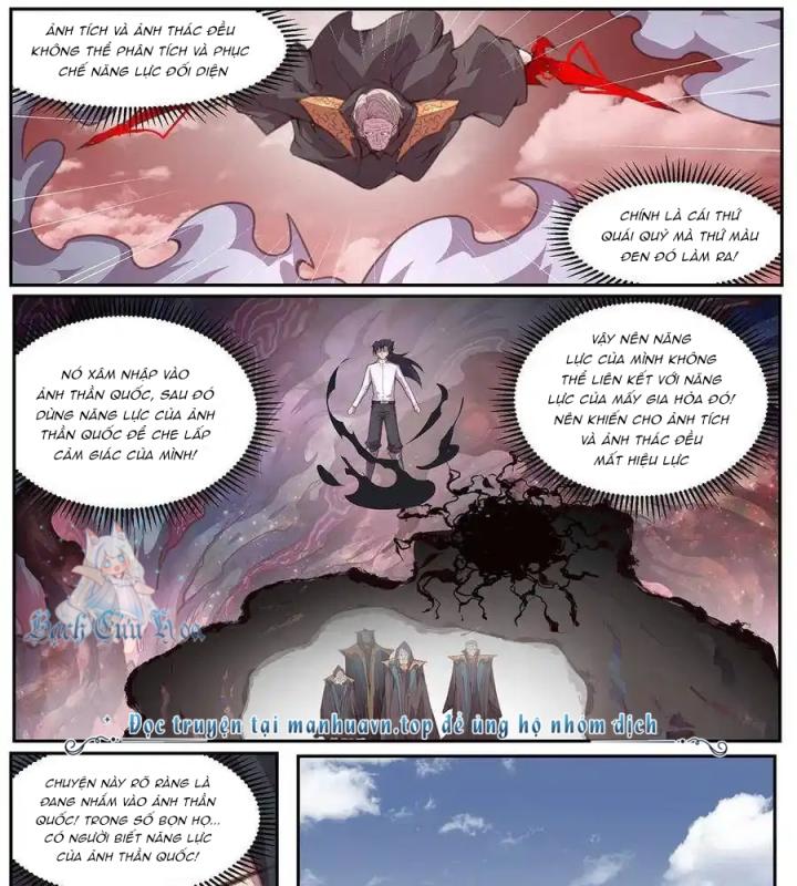 Girl And Science Chapter 572 - Trang 3