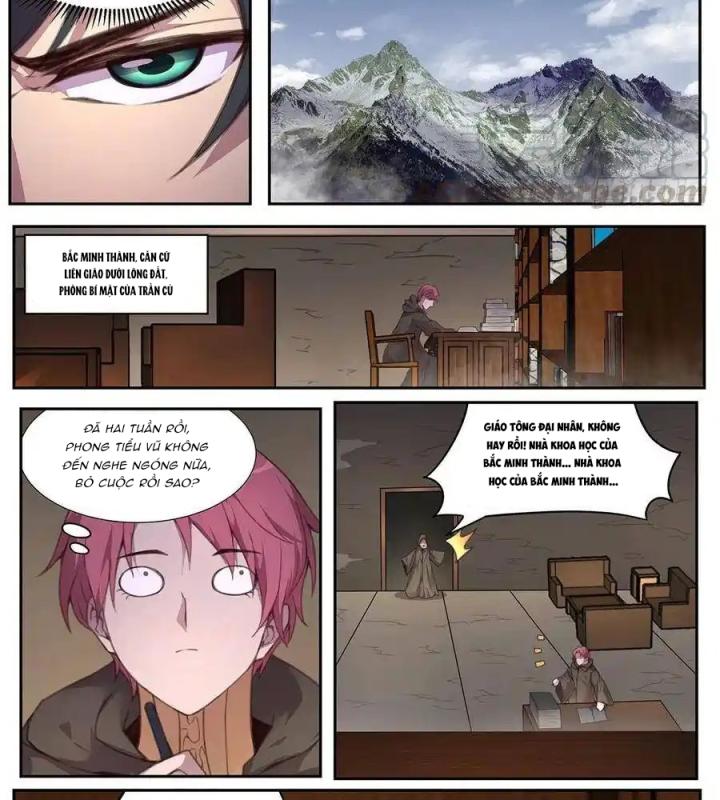 Girl And Science Chapter 572 - Trang 3