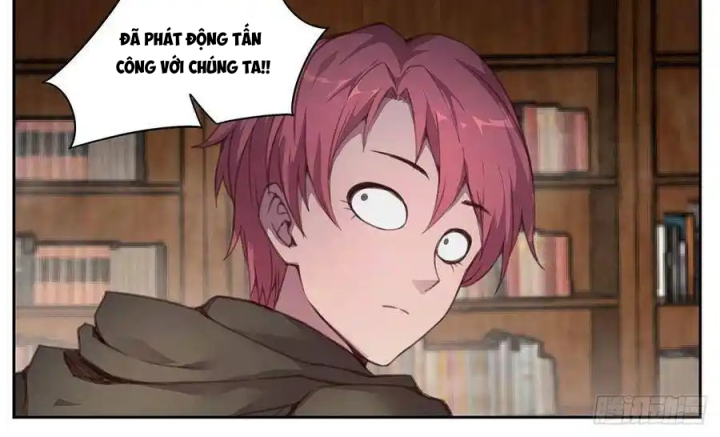 Girl And Science Chapter 572 - Trang 3