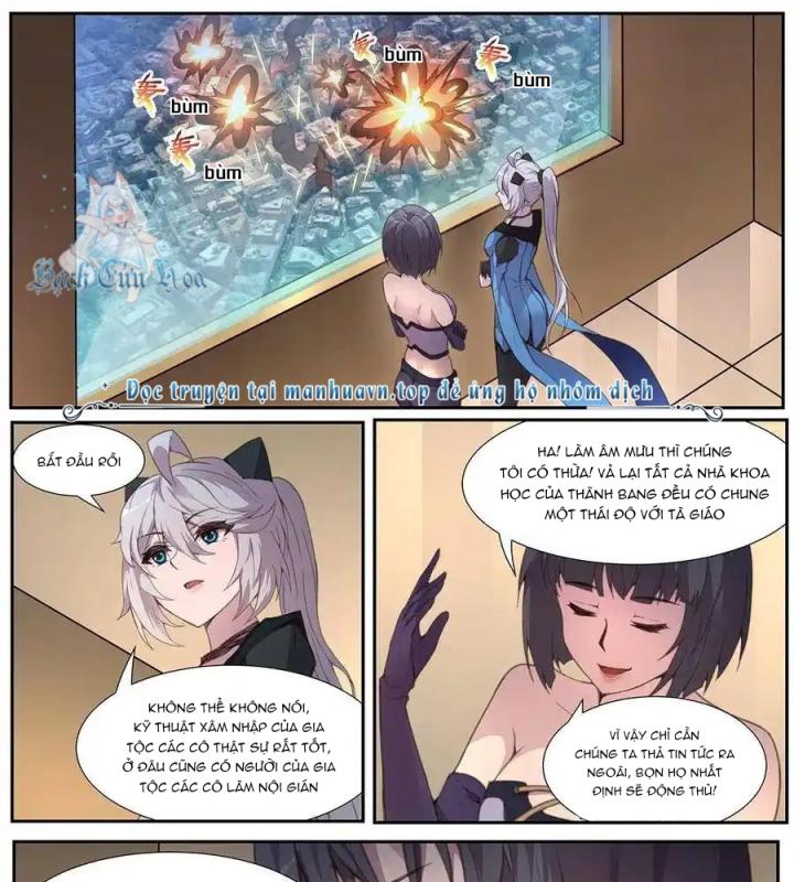 Girl And Science Chapter 572 - Trang 3