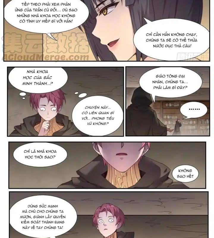 Girl And Science Chapter 572 - Trang 3