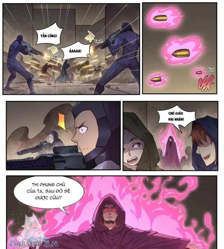 Girl And Science Chapter 572 - Trang 3