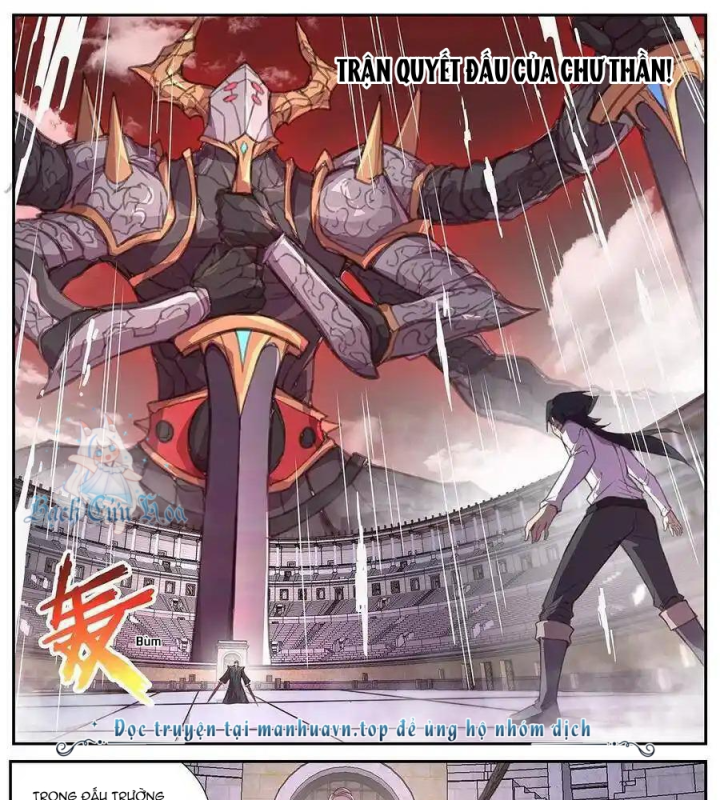 Girl And Science Chapter 572 - Trang 3