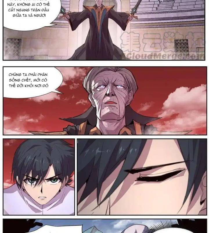 Girl And Science Chapter 572 - Trang 3